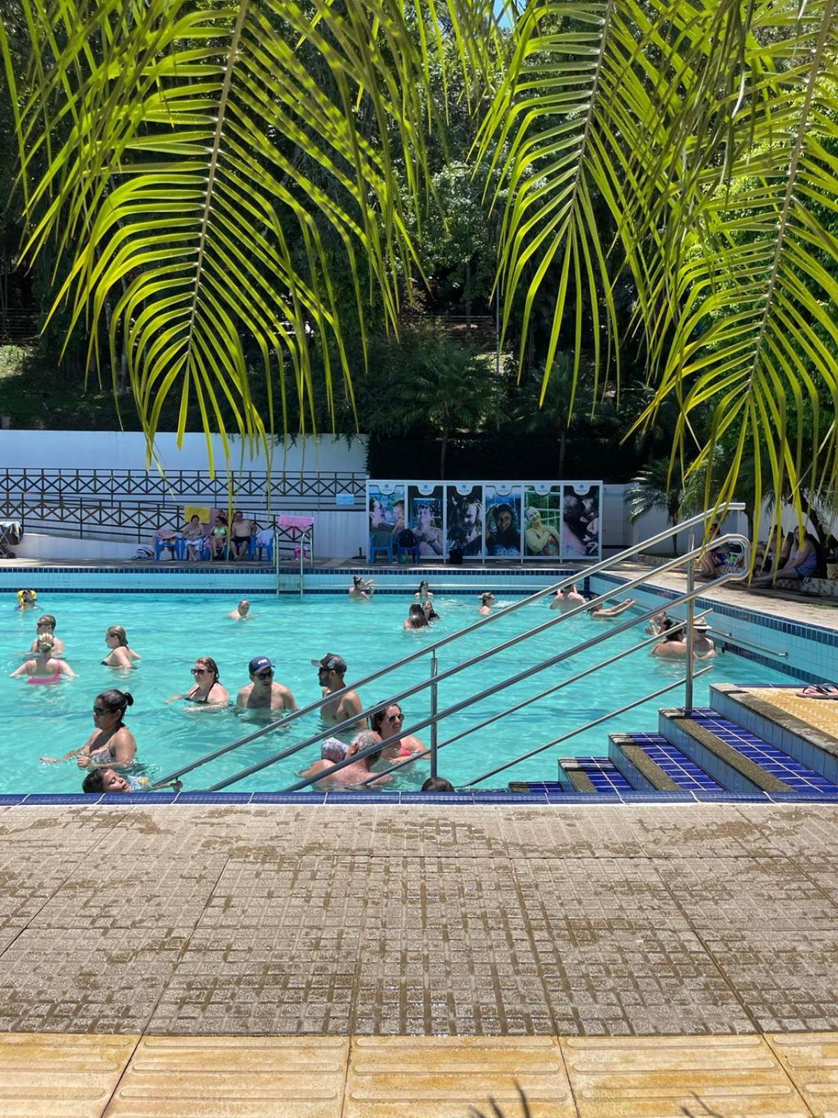 Apartamento Apto Violetas Na Janela- 1 Climatizada- A 50m Do Parque Termal! *