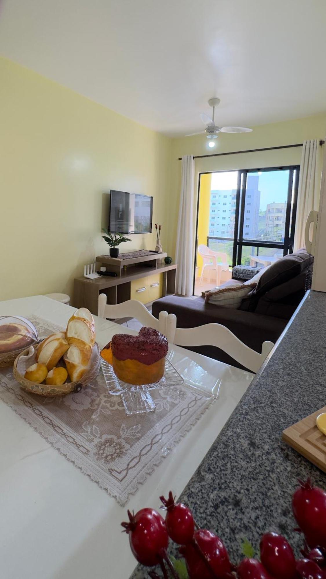 Apartment Apto Violetas Na Janela- 1 Climatizada- A 50m Do Parque Termal! Piratuba